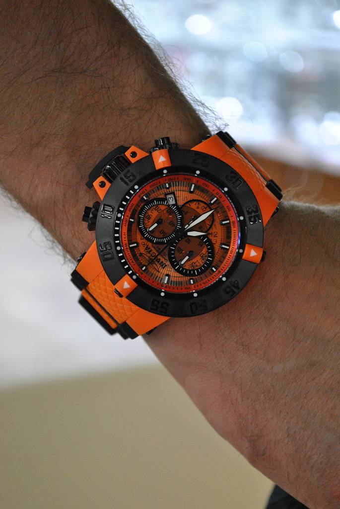 Invicta subaqua clearance noma watches