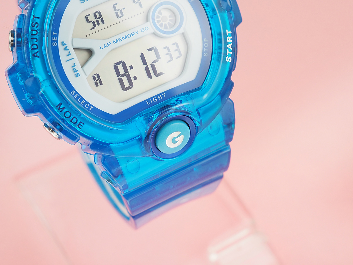 Новинка Casio Baby-G BG-6903-2B — блог AllTime.ru