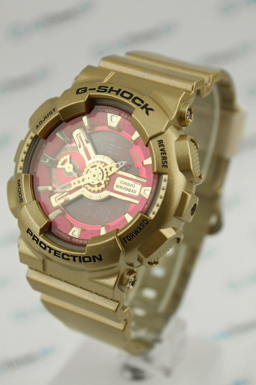 Casio g-Shock женские новая коллекция 2022