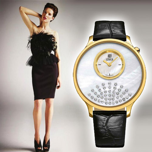 Обзор женских часов Cover из серии Co169 Perla