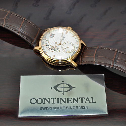      Continental   90th Anniversary Special Edition