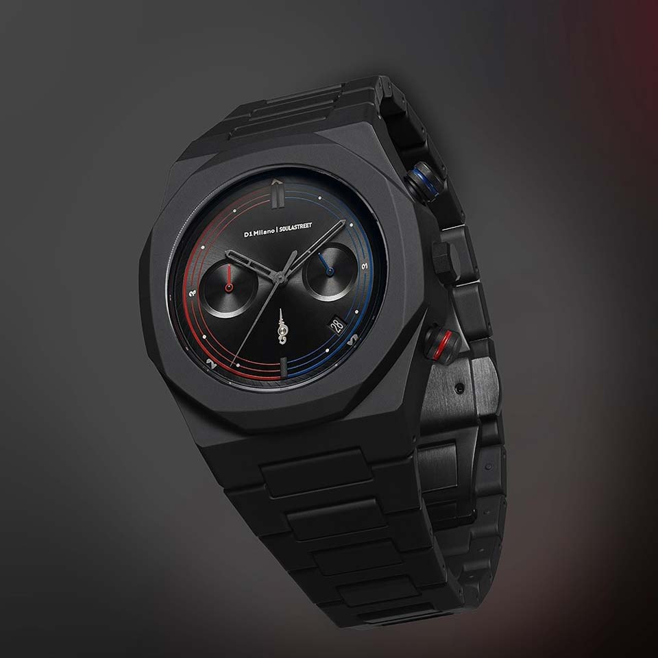 �������! D1 Milano x Soul4Street