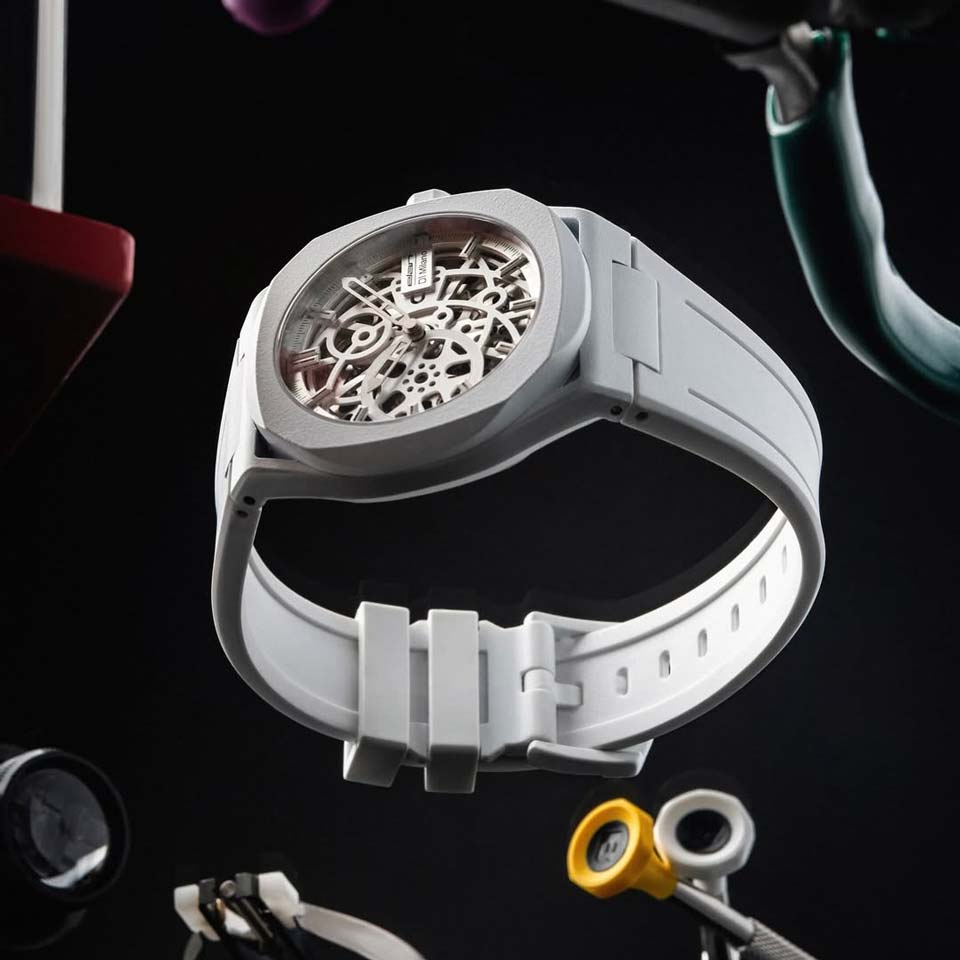 �������������� �����! D1 Milano x ELAN