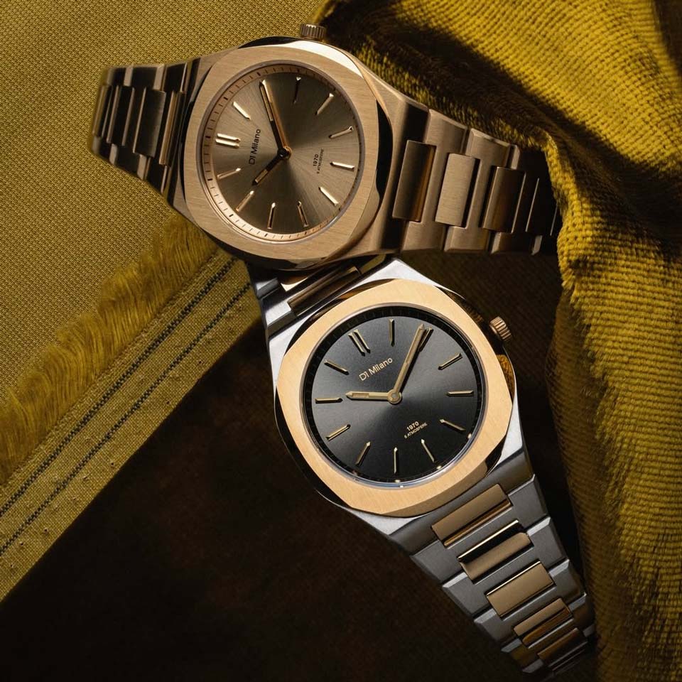 �������! D1 Milano Ultra Thin 1970