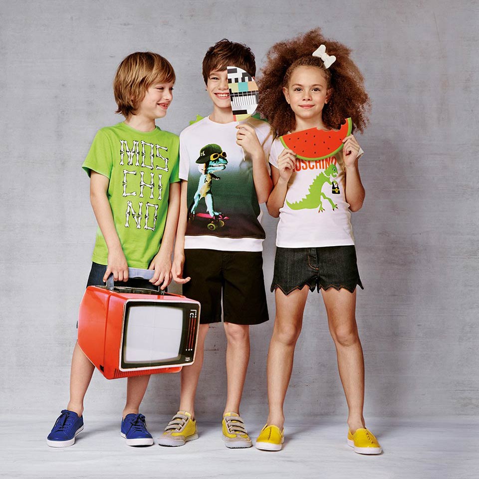 Детская мода главные тренды для мальчиков и девочек - Я Покупаю