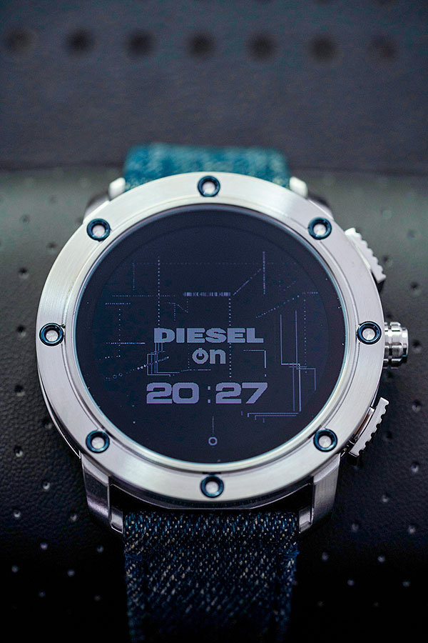 Diesel Axial