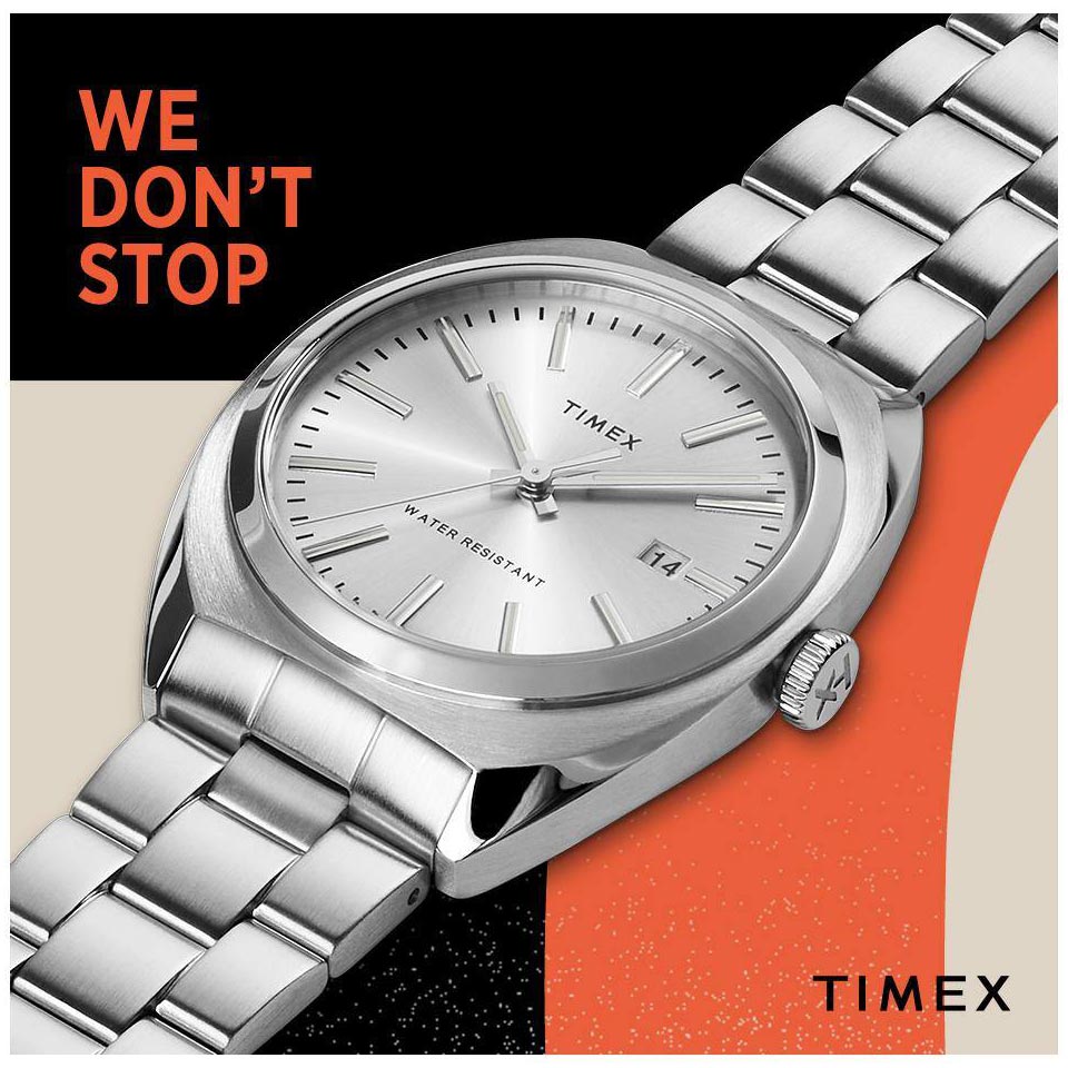 Don't stop me now -    Timex