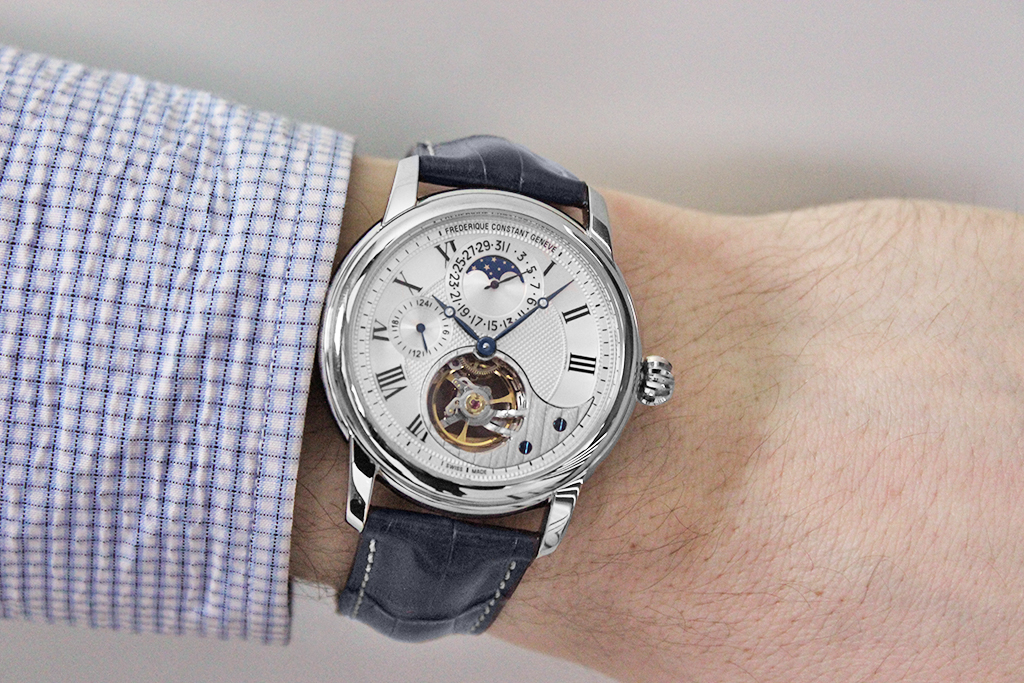 Frederique Constant Manufacture