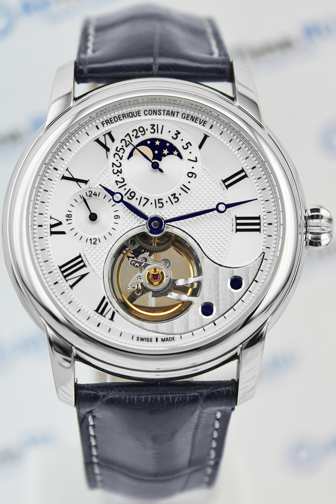 Frederique Constant Manufacture