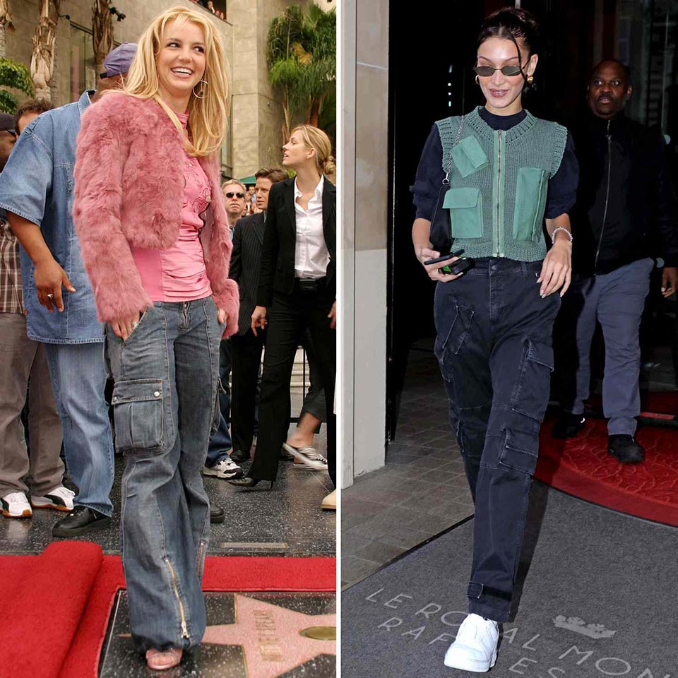 Мода 2000-х годов в одежде для женщин и мужчин — как одевались в 00-х  годах, мужские и женские стили