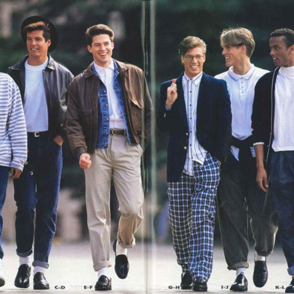 Стиль и мода 80-х годов — ярко, дерзко, эксцентрично!
