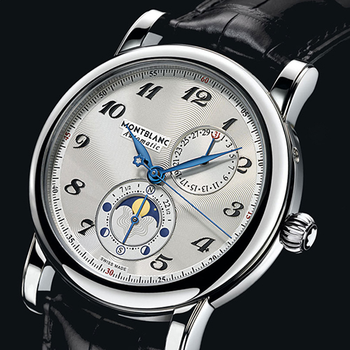     Montblanc Star Twin Moonphase MB110642