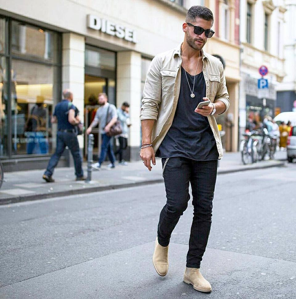 Мужской стиль кэжуал в одежде — как мужчине одеться в стиле casual в 2023году