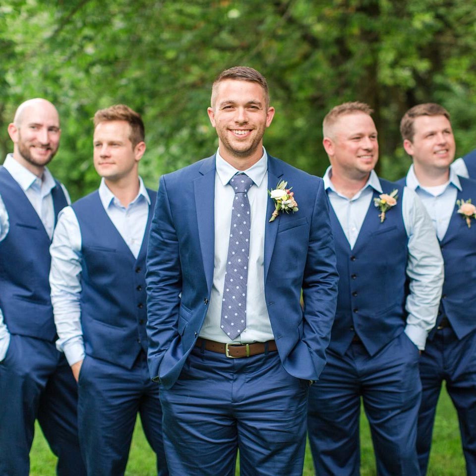 В чем мужчине пойти на свадьбу летом — как парню одеться на летнюю свадьбу в году