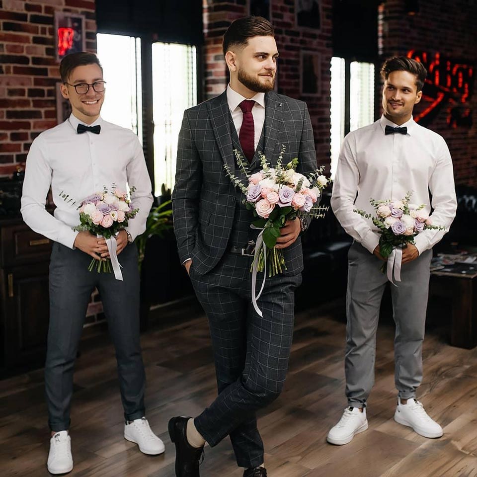 Что надеть на свадьбу гостье: образ для торжества — internat-mednogorsk.ru