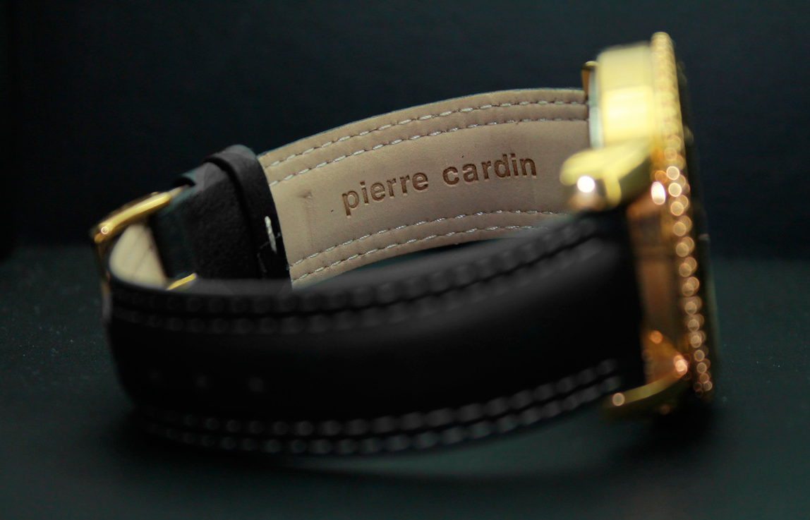 Обзор. Мужские часы Pierre Cardin Aventure Chrono — блог AllTime.ru