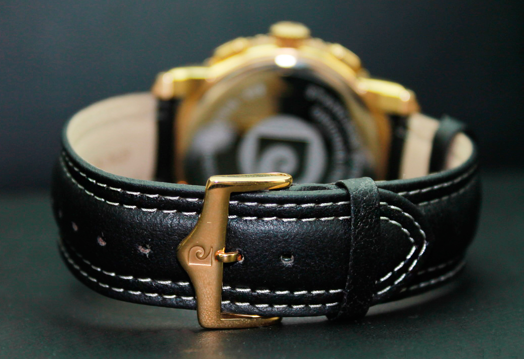 Обзор. Мужские часы Pierre Cardin Aventure Chrono — блог AllTime.ru