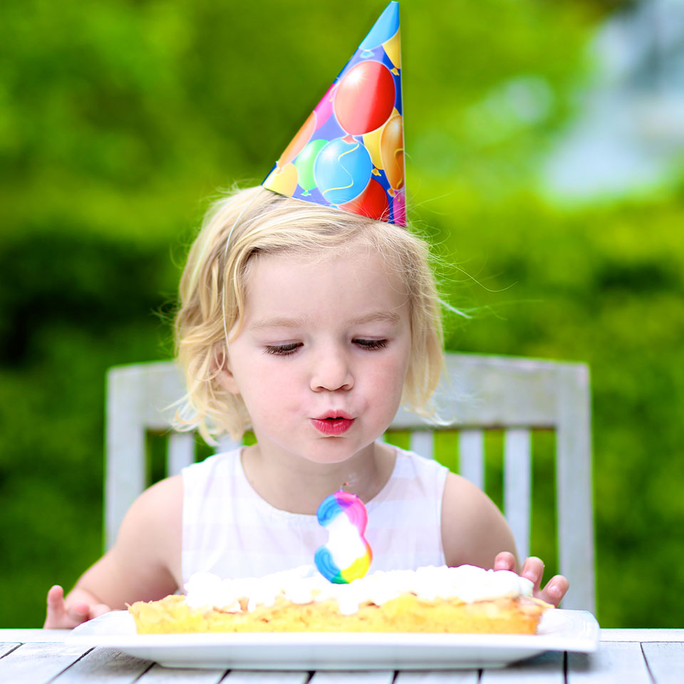50 идей как отметить День Рождения ребенка 5 лет