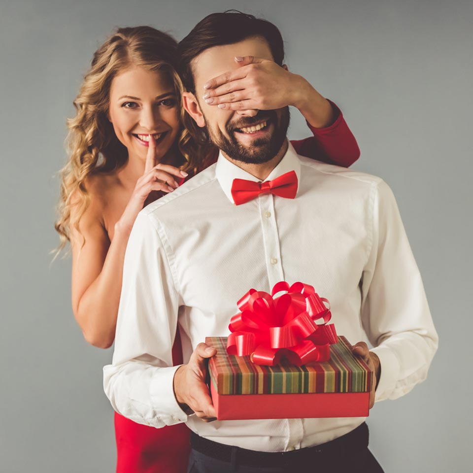 Что подарить мужчине? 5 идей подарков для мужа, отца, брата, коллеги