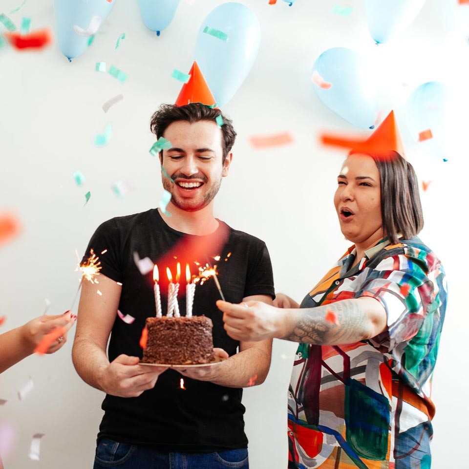 36 оригинальных идей, где отпраздновать день рождения взрослого