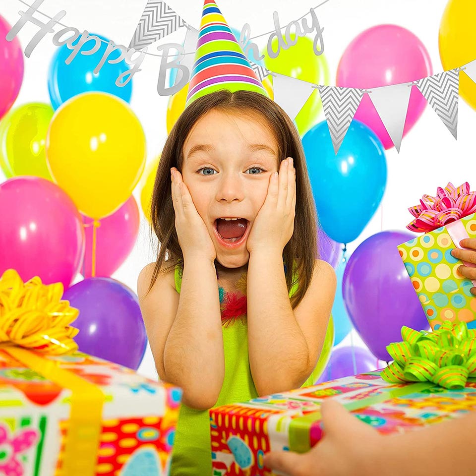 Чем занять детей на день рождения 5 лет? как весело провести день рождения ребенка дома?