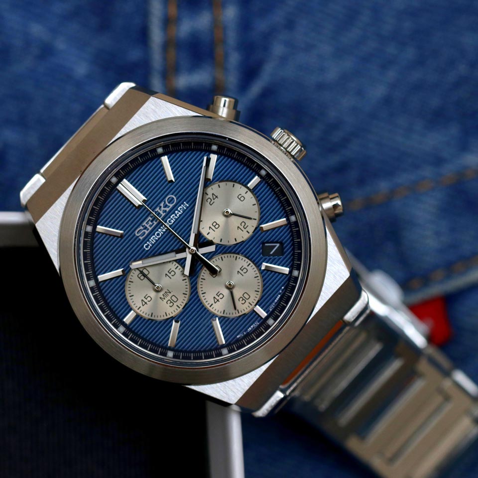 Seiko SSB453.    