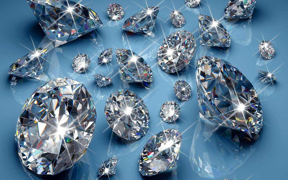 Сколько стоит алмаз — цена на бриллианты за 1 карат в рублях. Что дорожеили дешевле бриллианта