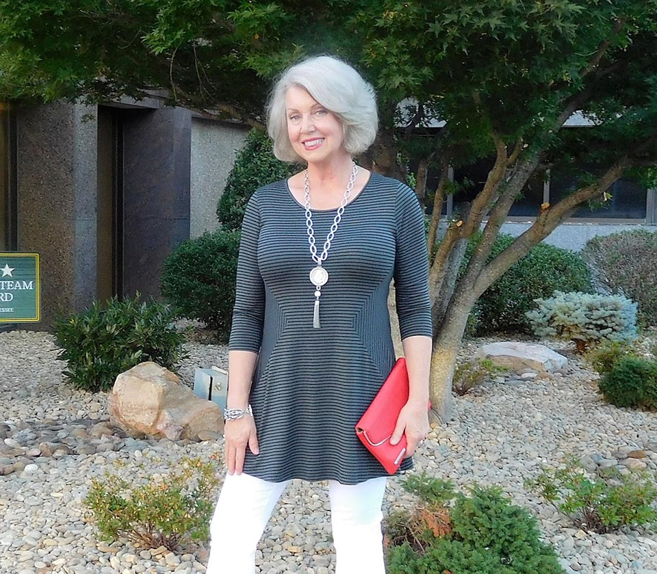 Мода для женщин 50 и 60 лет. Фото, как одеваться после 50