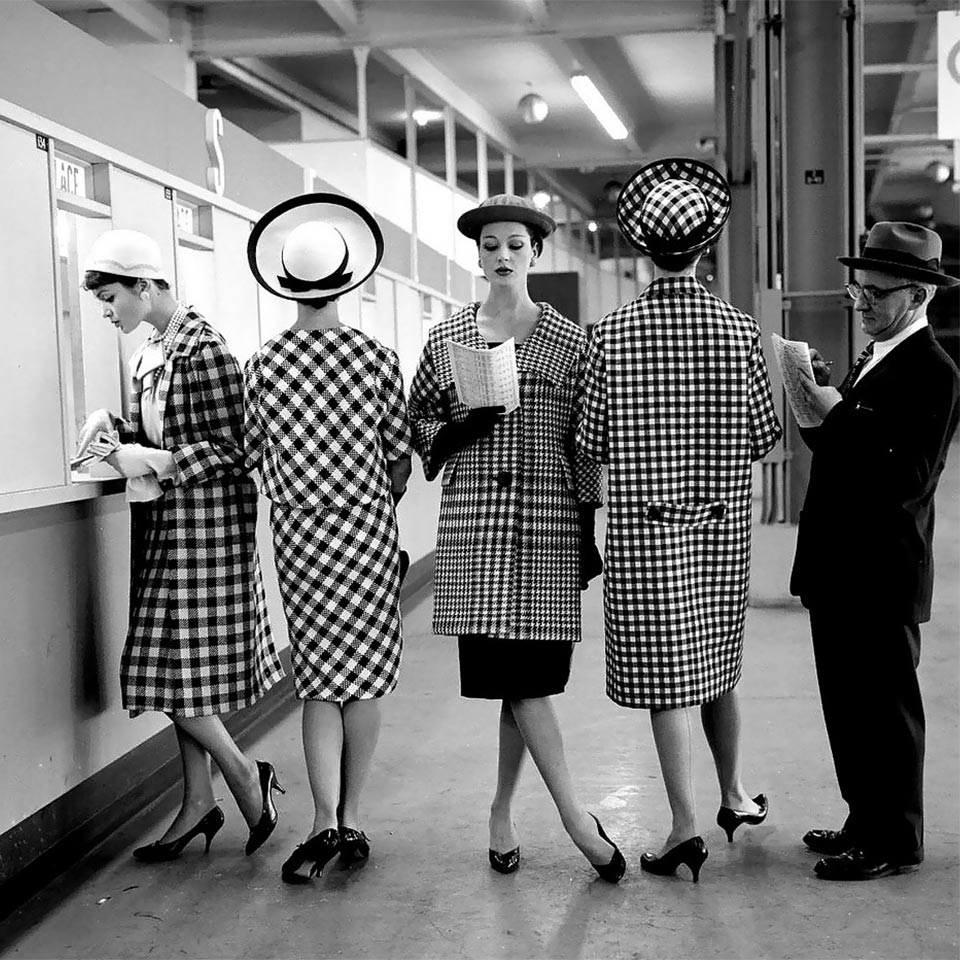 Мода 60-х годов 20 века в русле современных тенденций