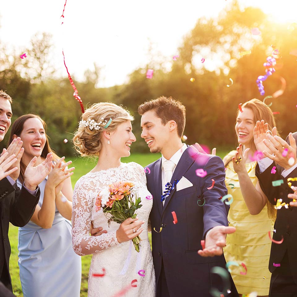 Могут ли женатые быть свидетелями на свадьбе