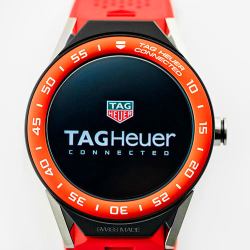   TAG Heuer Connected Modular?