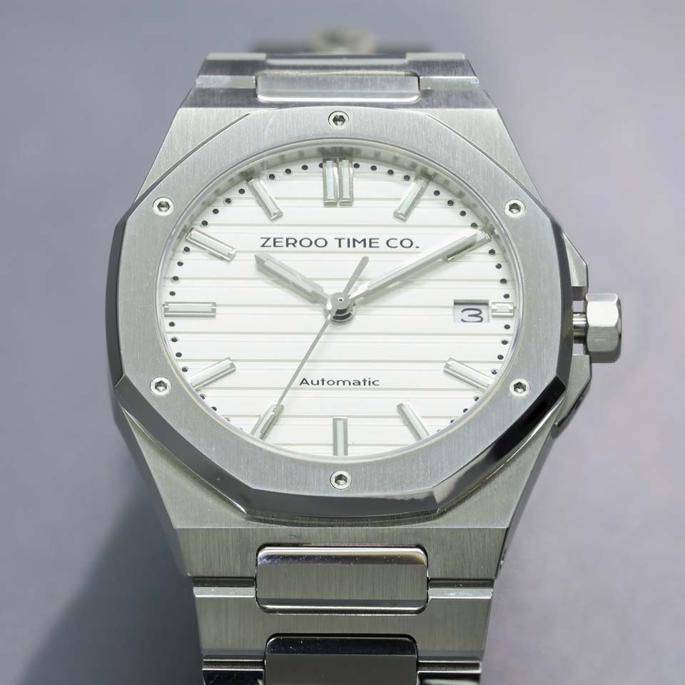 ZEROO M5 The Kirch Mechanical Automatic: �������� � �������
