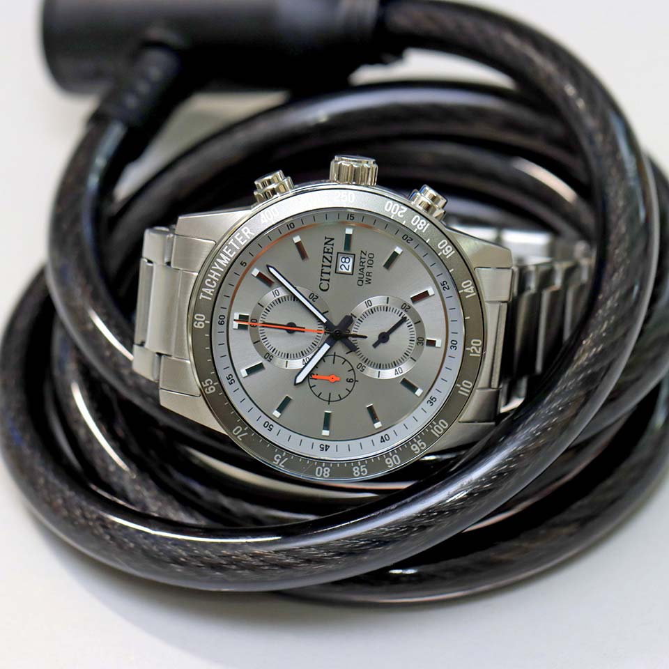 Citizen AN3688-58H: обзор классического «гражданина» или часы на повседневку