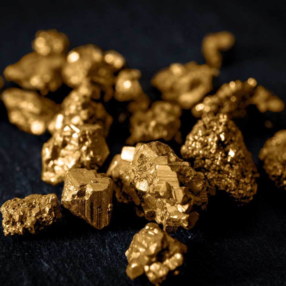 Современные технологии золотодобычи