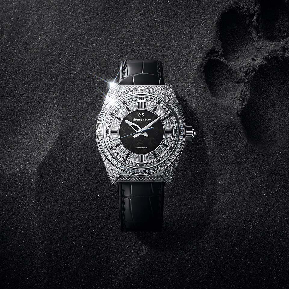  !  Grand Seiko  320 000$