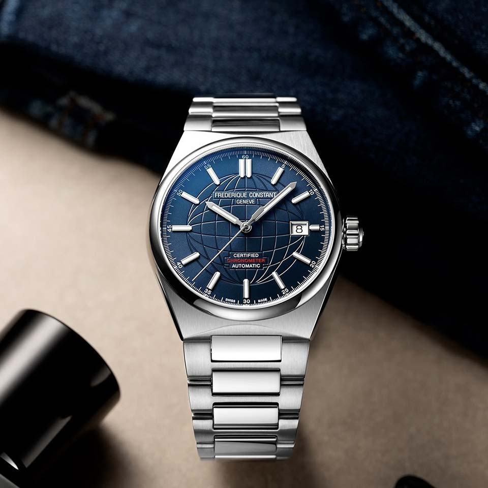   Frederique Constant Highlife Automatic COSC