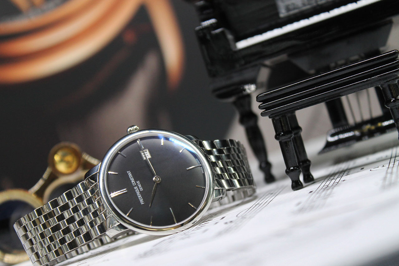 Frederique Constant Slim Line