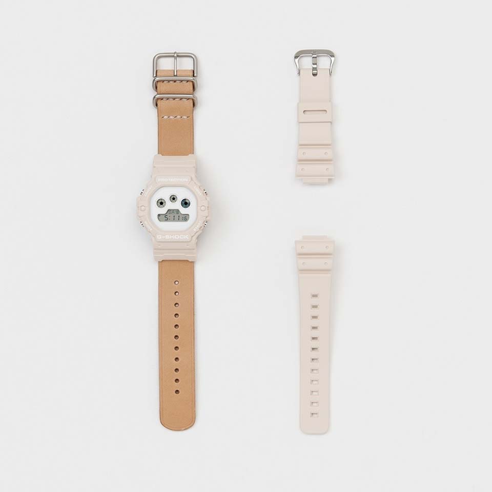 Новинка! G-SHOCK x Hender Scheme