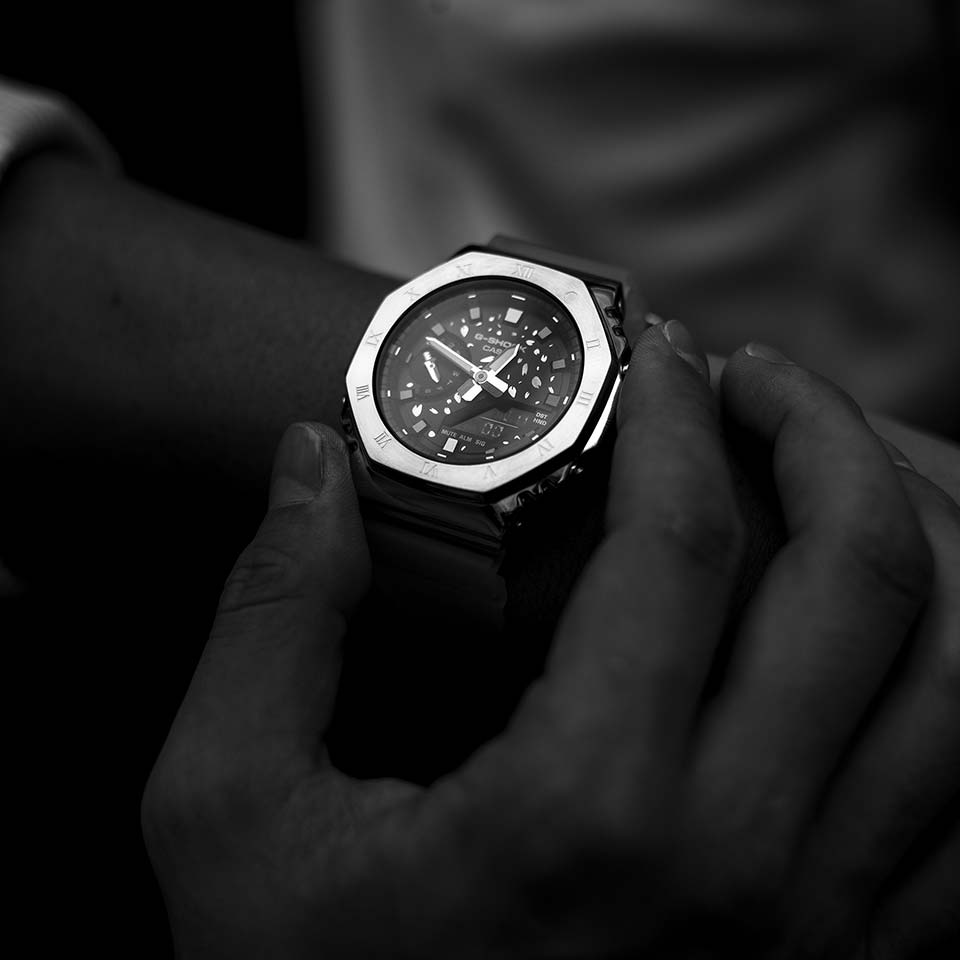 Новинка от японского бренда Casio: часы G-SHOCK x ONE OK ROCK