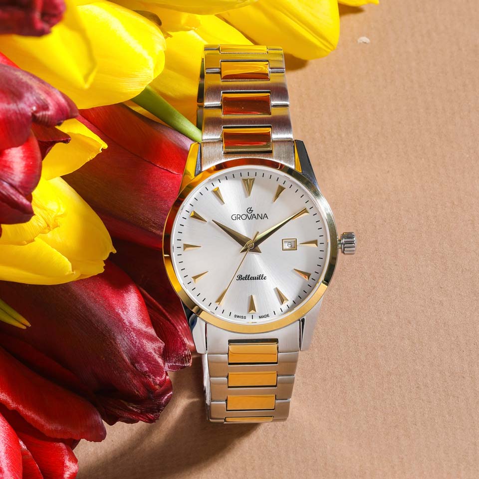 ����� ������ ���������� ���������� �������: Grovana Belleville G3767.1142