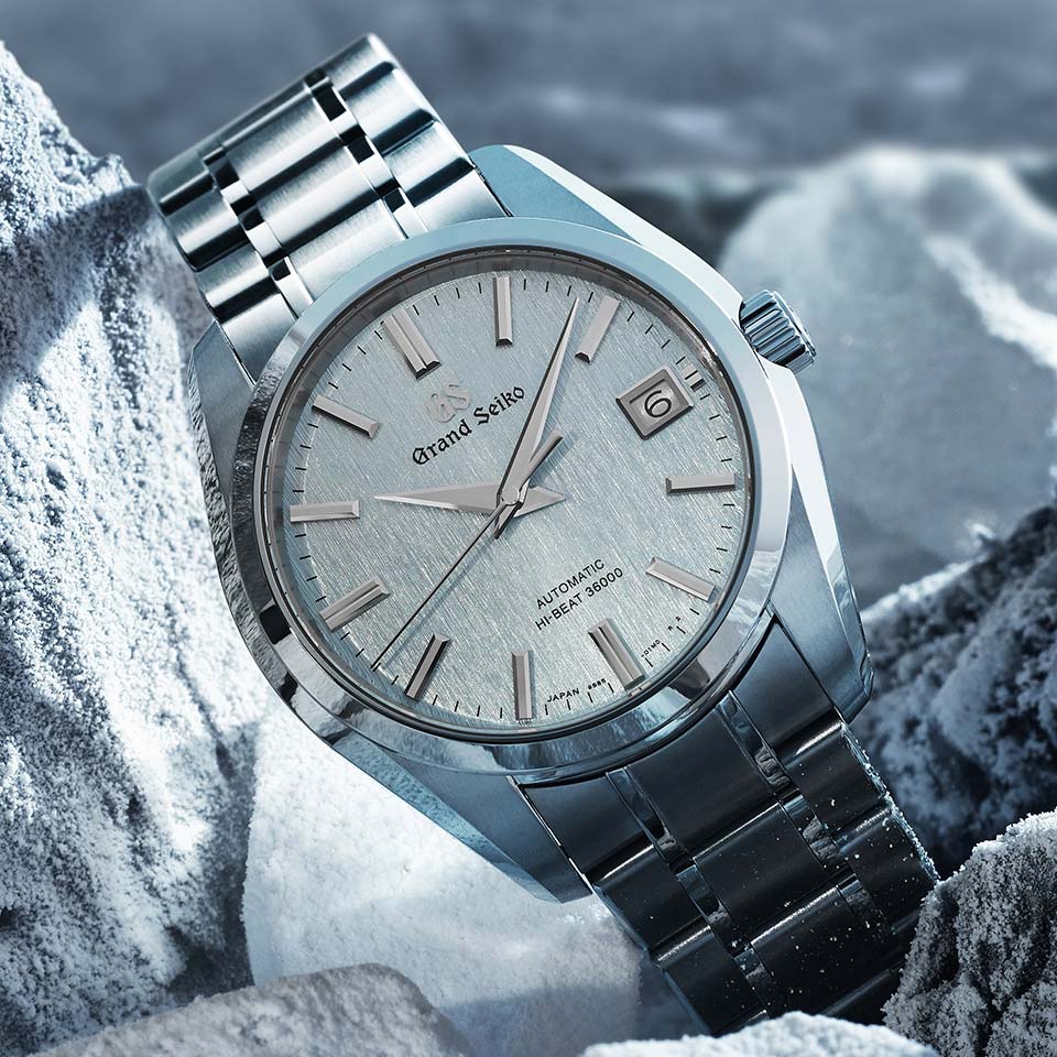 ! Grand Seiko SBGH349