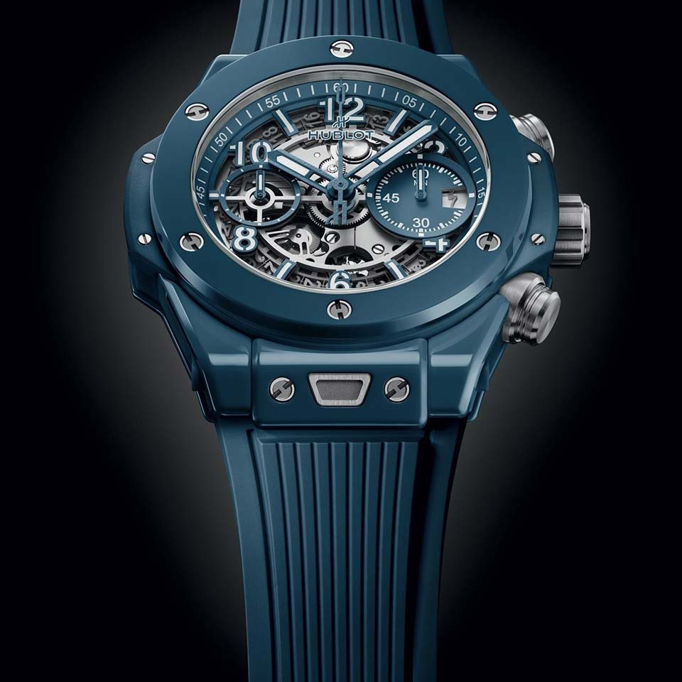 ! Hublot Big Bang       