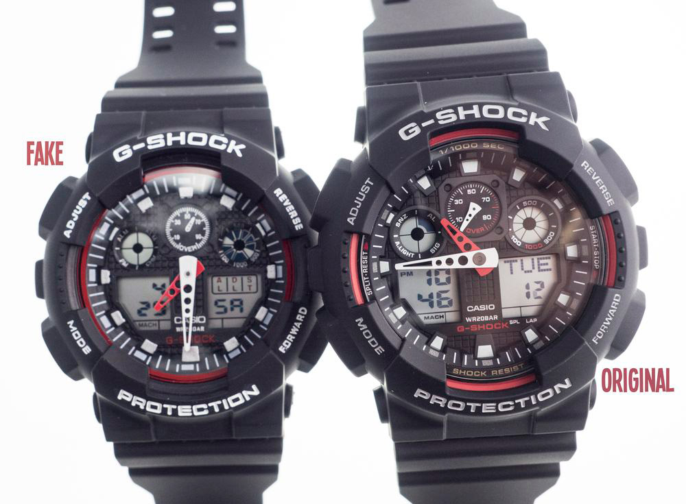 G shock wr 100m online