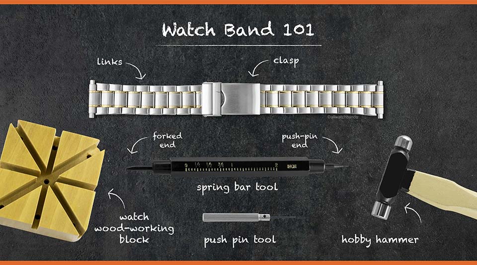 Как самостоятельно укоротить браслет на часах - советы эксперта поуменьшению длины браслета
