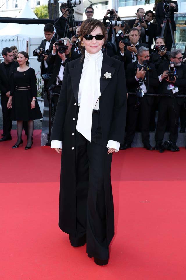 ������ ����� (Juliette Binoche) � Celine