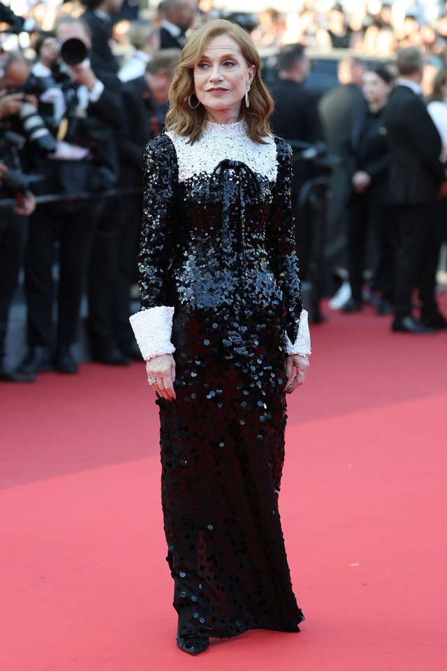 ������� ����� (Isabelle Huppert) � Loewe