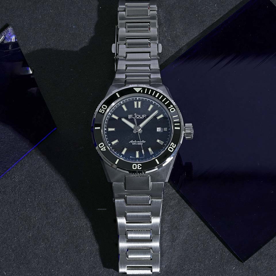  : Le Jour Coral Diver LJ-CD-001