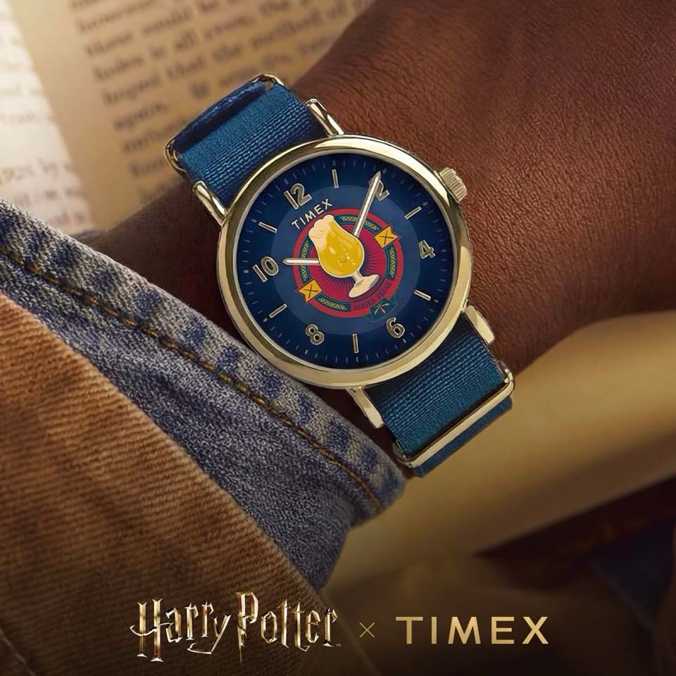 �������! ���������� Harry Potter x Timex Weekender