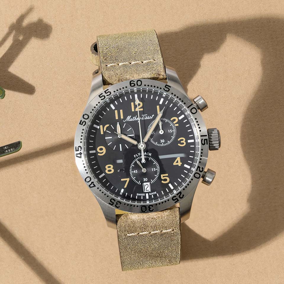  ,    :   Mathey-Tissot H1821CHALNO