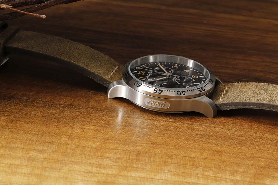 flyback Mathey Tissot Type 21